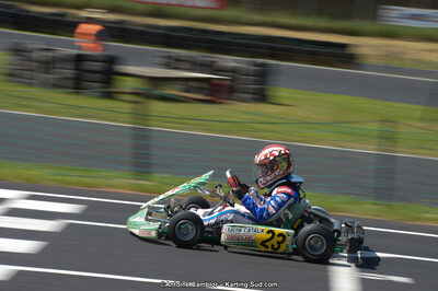 10/05/2015 : 3ème manche du Championnat du Sud à Belmont sur Rance (Photos Antoine Camblor) 2015 — karting