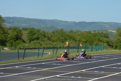 10/05/2015 : 3ème manche du Championnat du Sud à Belmont sur Rance (Photos Antoine Camblor) 2015 — karting