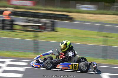 10/05/2015 : 3ème manche du Championnat du Sud à Belmont sur Rance (Photos Antoine Camblor) 2015 — karting