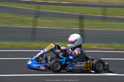 10/05/2015 : 3ème manche du Championnat du Sud à Belmont sur Rance (Photos Antoine Camblor) 2015 — karting