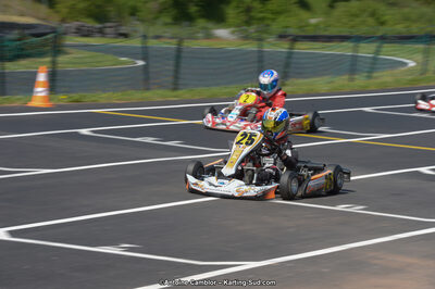 10/05/2015 : 3ème manche du Championnat du Sud à Belmont sur Rance (Photos Antoine Camblor) 2015 — karting