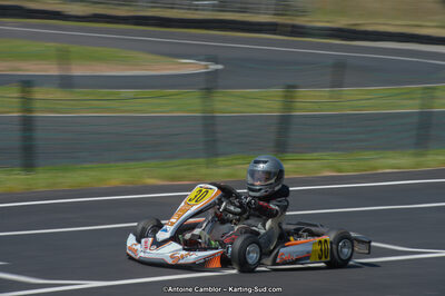 10/05/2015 : 3ème manche du Championnat du Sud à Belmont sur Rance (Photos Antoine Camblor) 2015 — karting