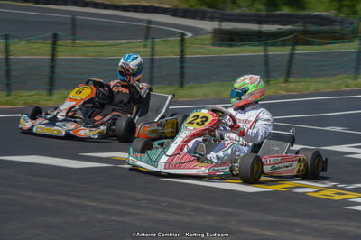 10/05/2015 : 3ème manche du Championnat du Sud à Belmont sur Rance (Photos Antoine Camblor) 2015 — karting