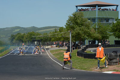 10/05/2015 : 3ème manche du Championnat du Sud à Belmont sur Rance (Photos Antoine Camblor) 2015 — karting