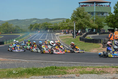10/05/2015 : 3ème manche du Championnat du Sud à Belmont sur Rance (Photos Antoine Camblor) 2015 — karting