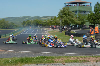 10/05/2015 : 3ème manche du Championnat du Sud à Belmont sur Rance (Photos Antoine Camblor) 2015 — karting
