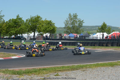 10/05/2015 : 3ème manche du Championnat du Sud à Belmont sur Rance (Photos Antoine Camblor) 2015 — karting
