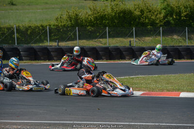 10/05/2015 : 3ème manche du Championnat du Sud à Belmont sur Rance (Photos Antoine Camblor) 2015 — karting