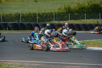 10/05/2015 : 3ème manche du Championnat du Sud à Belmont sur Rance (Photos Antoine Camblor) 2015 — karting