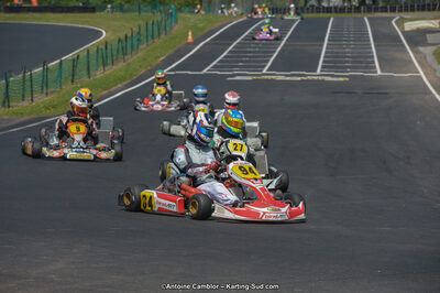 10/05/2015 : 3ème manche du Championnat du Sud à Belmont sur Rance (Photos Antoine Camblor) 2015 — karting