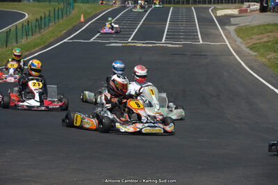 10/05/2015 : 3ème manche du Championnat du Sud à Belmont sur Rance (Photos Antoine Camblor) 2015 — karting