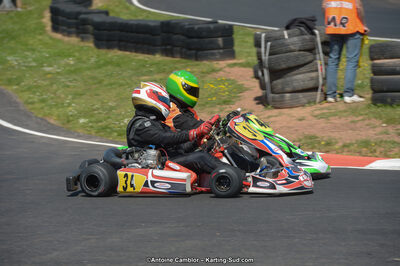 10/05/2015 : 3ème manche du Championnat du Sud à Belmont sur Rance (Photos Antoine Camblor) 2015 — karting