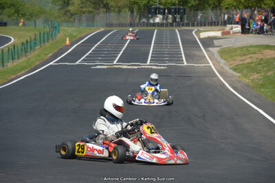 10/05/2015 : 3ème manche du Championnat du Sud à Belmont sur Rance (Photos Antoine Camblor) 2015 — karting