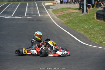 10/05/2015 : 3ème manche du Championnat du Sud à Belmont sur Rance (Photos Antoine Camblor) 2015 — karting