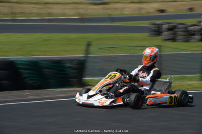 10/05/2015 : 3ème manche du Championnat du Sud à Belmont sur Rance (Photos Antoine Camblor) 2015 — karting