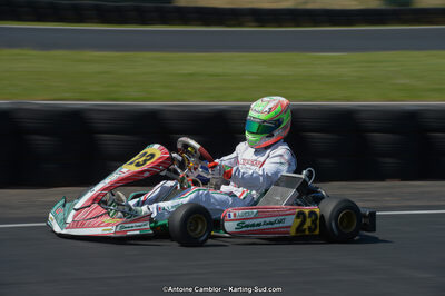 10/05/2015 : 3ème manche du Championnat du Sud à Belmont sur Rance (Photos Antoine Camblor) 2015 — karting