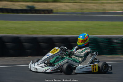 10/05/2015 : 3ème manche du Championnat du Sud à Belmont sur Rance (Photos Antoine Camblor) 2015 — karting