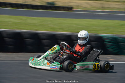 10/05/2015 : 3ème manche du Championnat du Sud à Belmont sur Rance (Photos Antoine Camblor) 2015 — karting