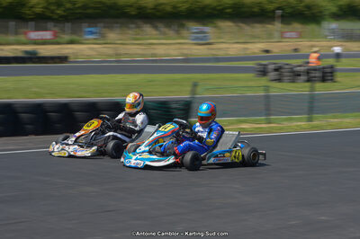 10/05/2015 : 3ème manche du Championnat du Sud à Belmont sur Rance (Photos Antoine Camblor) 2015 — karting