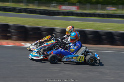 10/05/2015 : 3ème manche du Championnat du Sud à Belmont sur Rance (Photos Antoine Camblor) 2015 — karting