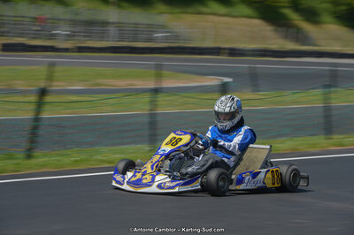 10/05/2015 : 3ème manche du Championnat du Sud à Belmont sur Rance (Photos Antoine Camblor) 2015 — karting