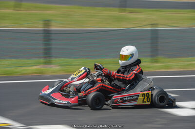 10/05/2015 : 3ème manche du Championnat du Sud à Belmont sur Rance (Photos Antoine Camblor) 2015 — karting