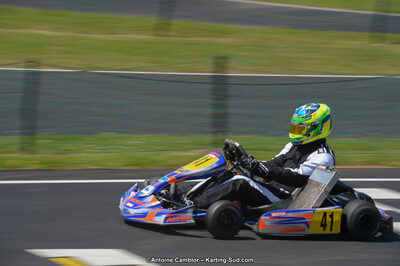 10/05/2015 : 3ème manche du Championnat du Sud à Belmont sur Rance (Photos Antoine Camblor) 2015 — karting
