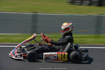 10/05/2015 : 3ème manche du Championnat du Sud à Belmont sur Rance (Photos Antoine Camblor) 2015 — karting