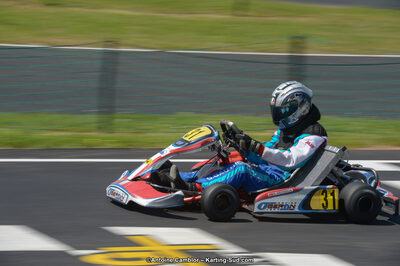 10/05/2015 : 3ème manche du Championnat du Sud à Belmont sur Rance (Photos Antoine Camblor) 2015 — karting