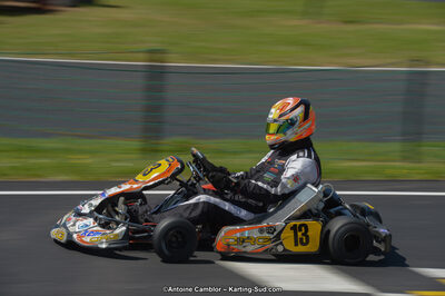 10/05/2015 : 3ème manche du Championnat du Sud à Belmont sur Rance (Photos Antoine Camblor) 2015 — karting