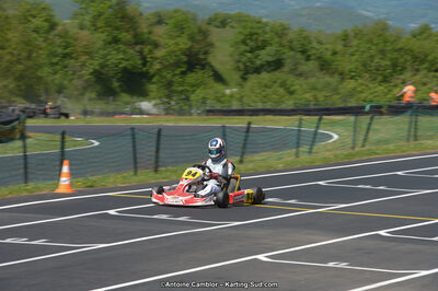 10/05/2015 : 3ème manche du Championnat du Sud à Belmont sur Rance (Photos Antoine Camblor) 2015 — karting