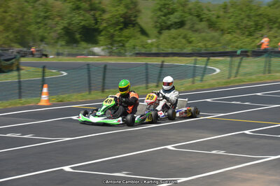 10/05/2015 : 3ème manche du Championnat du Sud à Belmont sur Rance (Photos Antoine Camblor) 2015 — karting