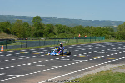 10/05/2015 : 3ème manche du Championnat du Sud à Belmont sur Rance (Photos Antoine Camblor) 2015 — karting