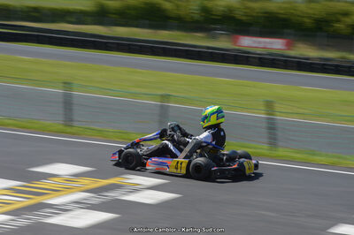 10/05/2015 : 3ème manche du Championnat du Sud à Belmont sur Rance (Photos Antoine Camblor) 2015 — karting