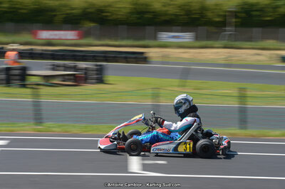 10/05/2015 : 3ème manche du Championnat du Sud à Belmont sur Rance (Photos Antoine Camblor) 2015 — karting