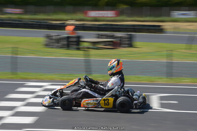 10/05/2015 : 3ème manche du Championnat du Sud à Belmont sur Rance (Photos Antoine Camblor) 2015 — karting