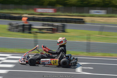 10/05/2015 : 3ème manche du Championnat du Sud à Belmont sur Rance (Photos Antoine Camblor) 2015 — karting