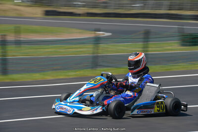10/05/2015 : 3ème manche du Championnat du Sud à Belmont sur Rance (Photos Antoine Camblor) 2015 — karting