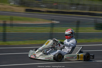 10/05/2015 : 3ème manche du Championnat du Sud à Belmont sur Rance (Photos Antoine Camblor) 2015 — karting