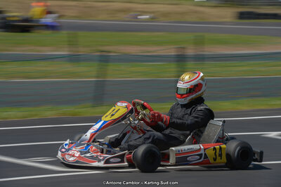 10/05/2015 : 3ème manche du Championnat du Sud à Belmont sur Rance (Photos Antoine Camblor) 2015 — karting