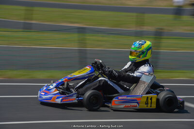 10/05/2015 : 3ème manche du Championnat du Sud à Belmont sur Rance (Photos Antoine Camblor) 2015 — karting