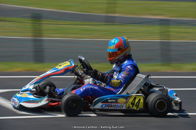10/05/2015 : 3ème manche du Championnat du Sud à Belmont sur Rance (Photos Antoine Camblor) 2015 — karting