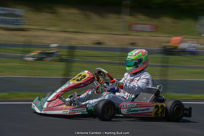 10/05/2015 : 3ème manche du Championnat du Sud à Belmont sur Rance (Photos Antoine Camblor) 2015 — karting