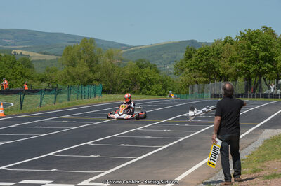 10/05/2015 : 3ème manche du Championnat du Sud à Belmont sur Rance (Photos Antoine Camblor) 2015 — karting