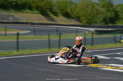 10/05/2015 : 3ème manche du Championnat du Sud à Belmont sur Rance (Photos Antoine Camblor) 2015 — karting