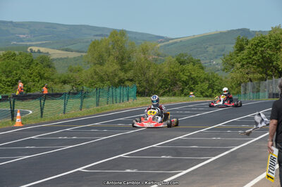 10/05/2015 : 3ème manche du Championnat du Sud à Belmont sur Rance (Photos Antoine Camblor) 2015 — karting