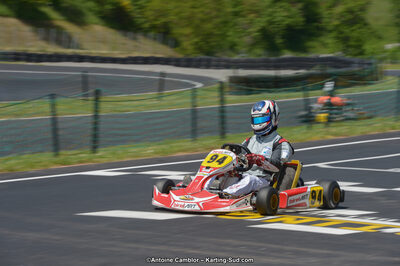 10/05/2015 : 3ème manche du Championnat du Sud à Belmont sur Rance (Photos Antoine Camblor) 2015 — karting