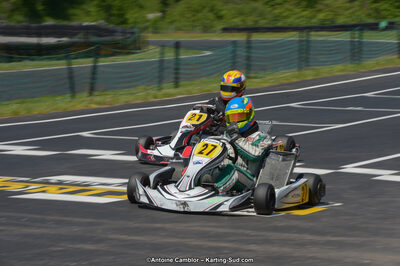 10/05/2015 : 3ème manche du Championnat du Sud à Belmont sur Rance (Photos Antoine Camblor) 2015 — karting