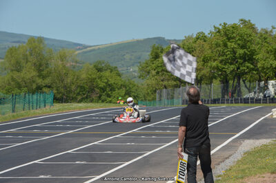 10/05/2015 : 3ème manche du Championnat du Sud à Belmont sur Rance (Photos Antoine Camblor) 2015 — karting