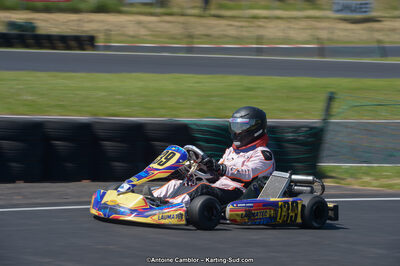 10/05/2015 : 3ème manche du Championnat du Sud à Belmont sur Rance (Photos Antoine Camblor) 2015 — karting